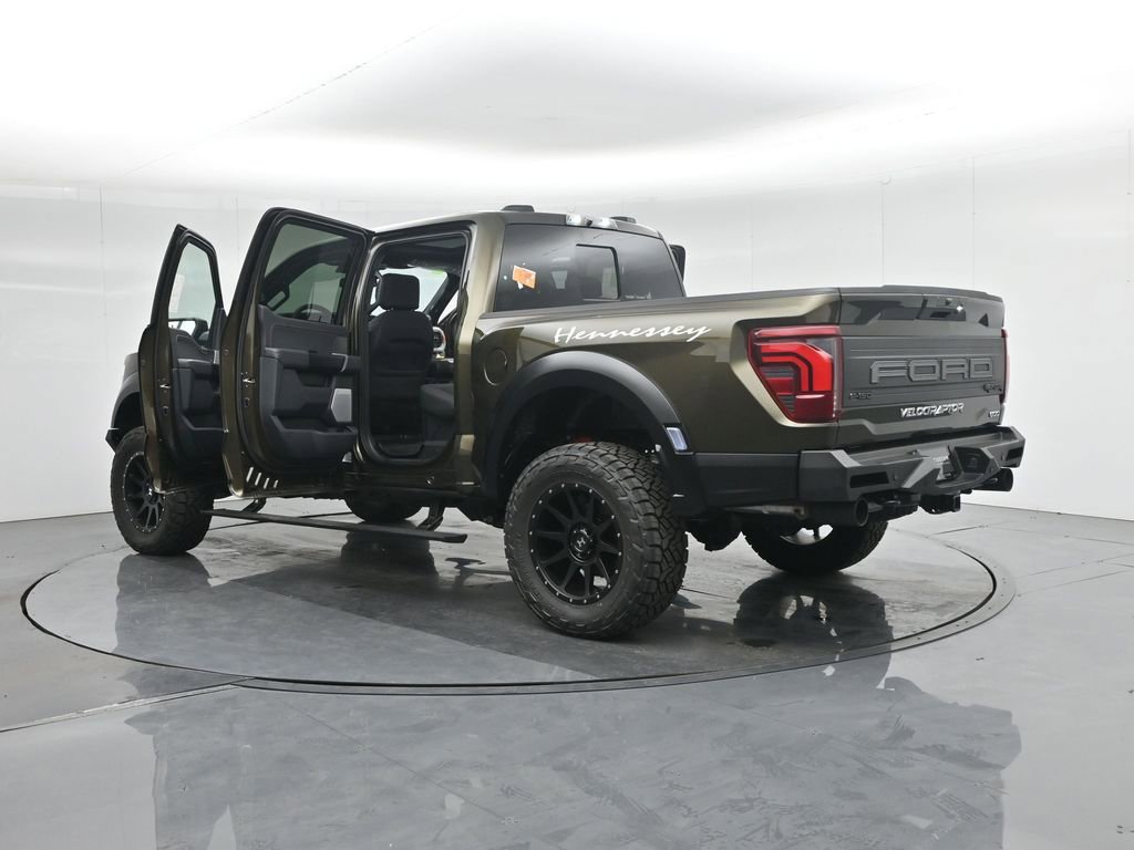 New 2025 Ford F150 Raptor image 37