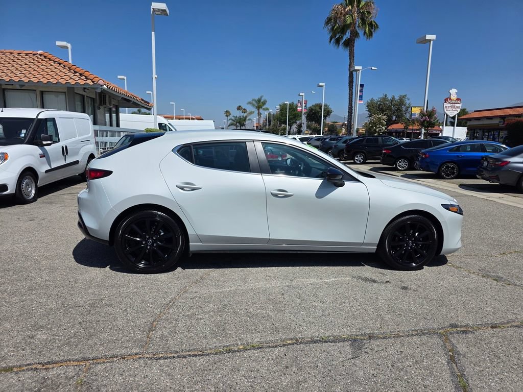 Used 2026 MAZDA MAZDA3 s Sport FWD image 4