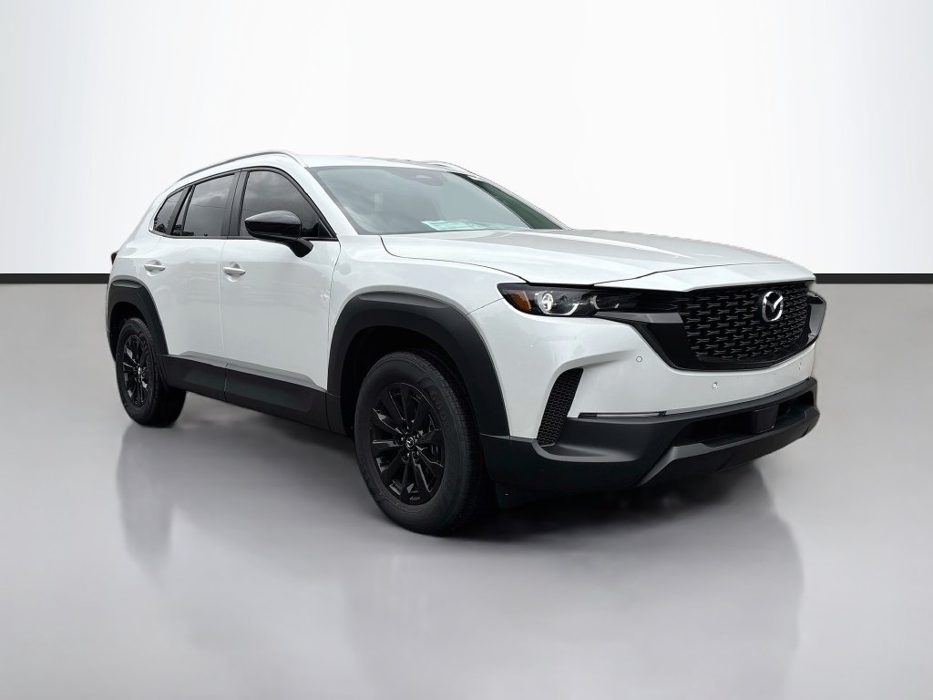 New 2026 MAZDA CX-50 2.5 Hybrid w/ Weather Package AWD/4WD image 1