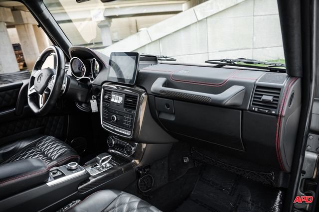 Used 2018 Mercedes-Benz G 63 AMG 4MATIC image 19