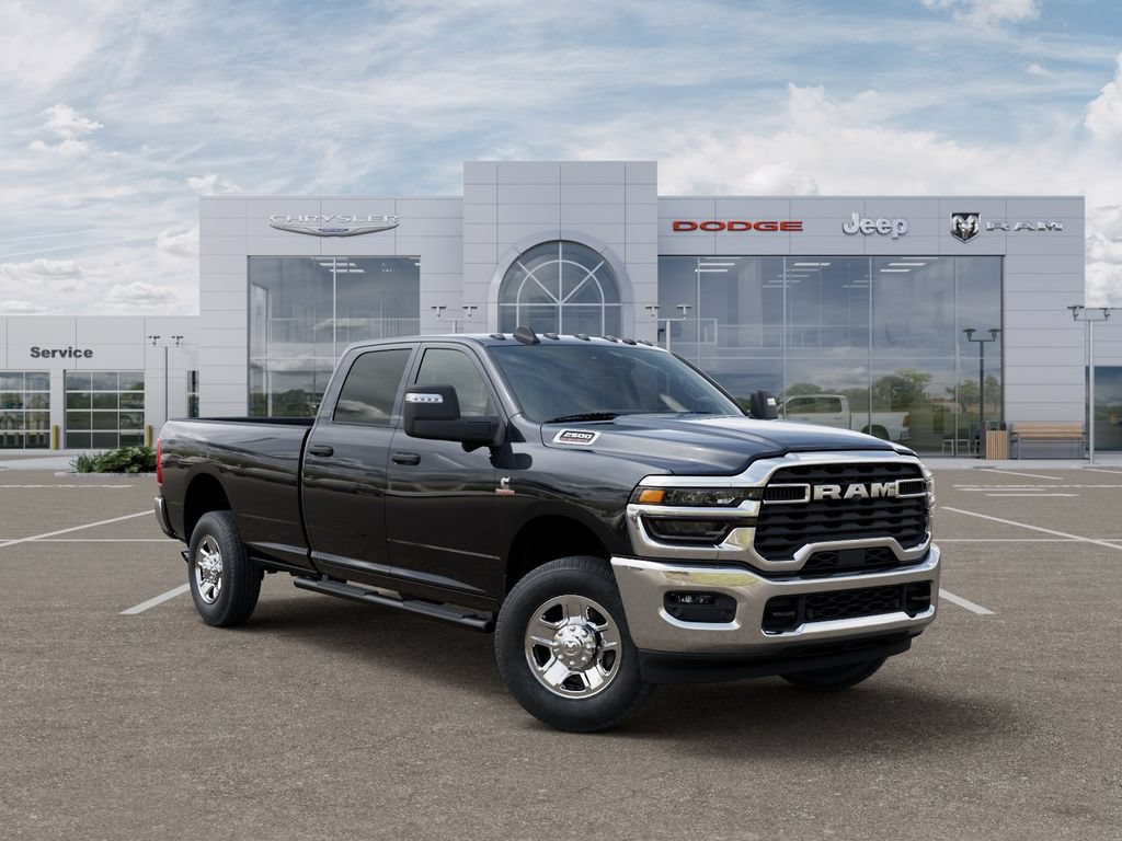 New 2026 RAM 2500 Tradesman AWD/4WD image 5