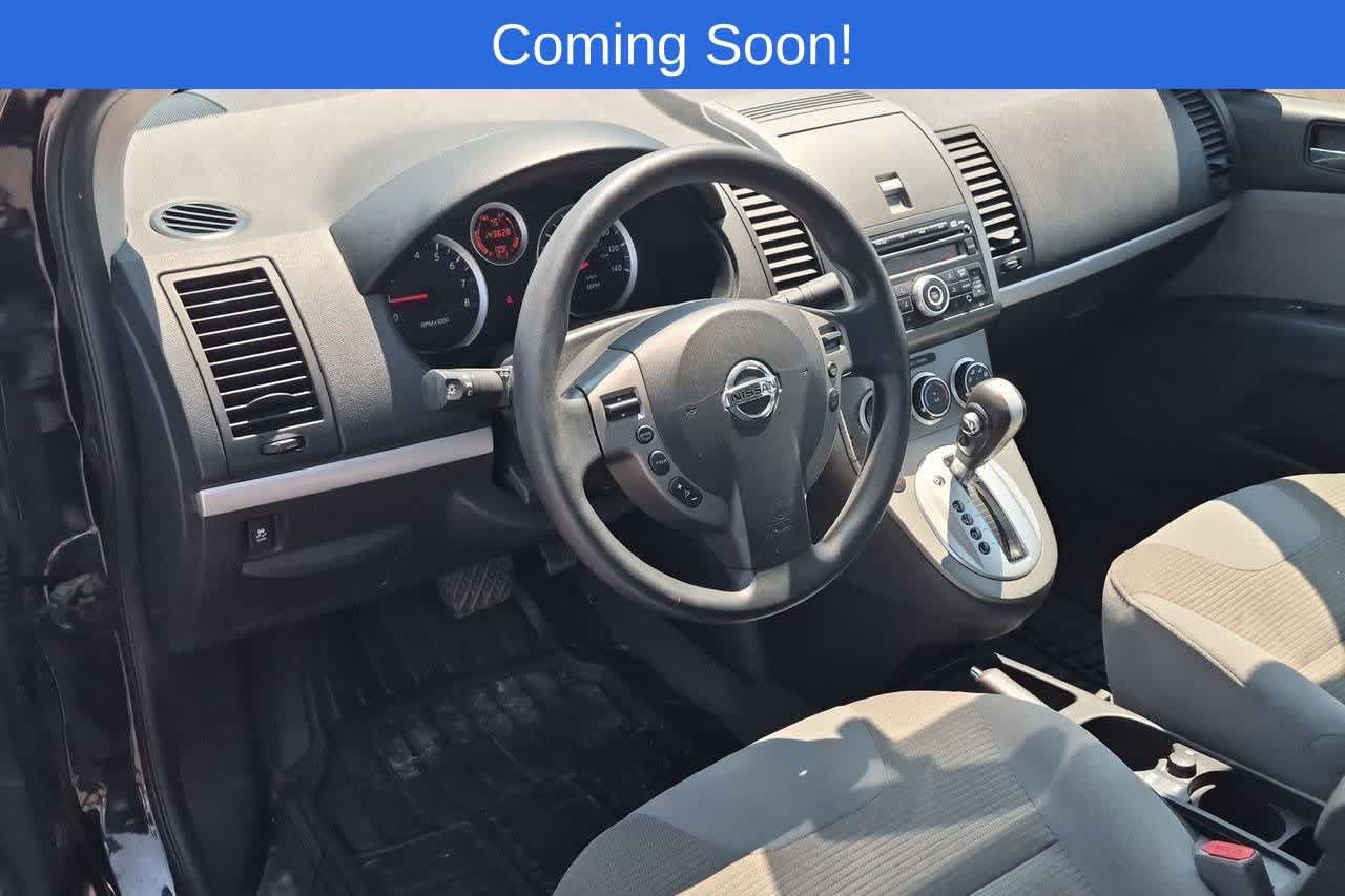 Used 2012 Nissan Sentra 2.0 S FWD video 2