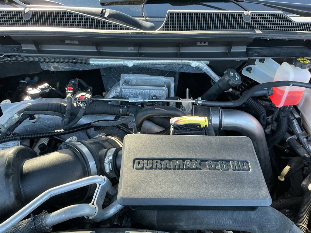 Used 2021 Chevrolet Silverado 2500 LTZ w/ LTZ Texas Edition AWD/4WD image 25