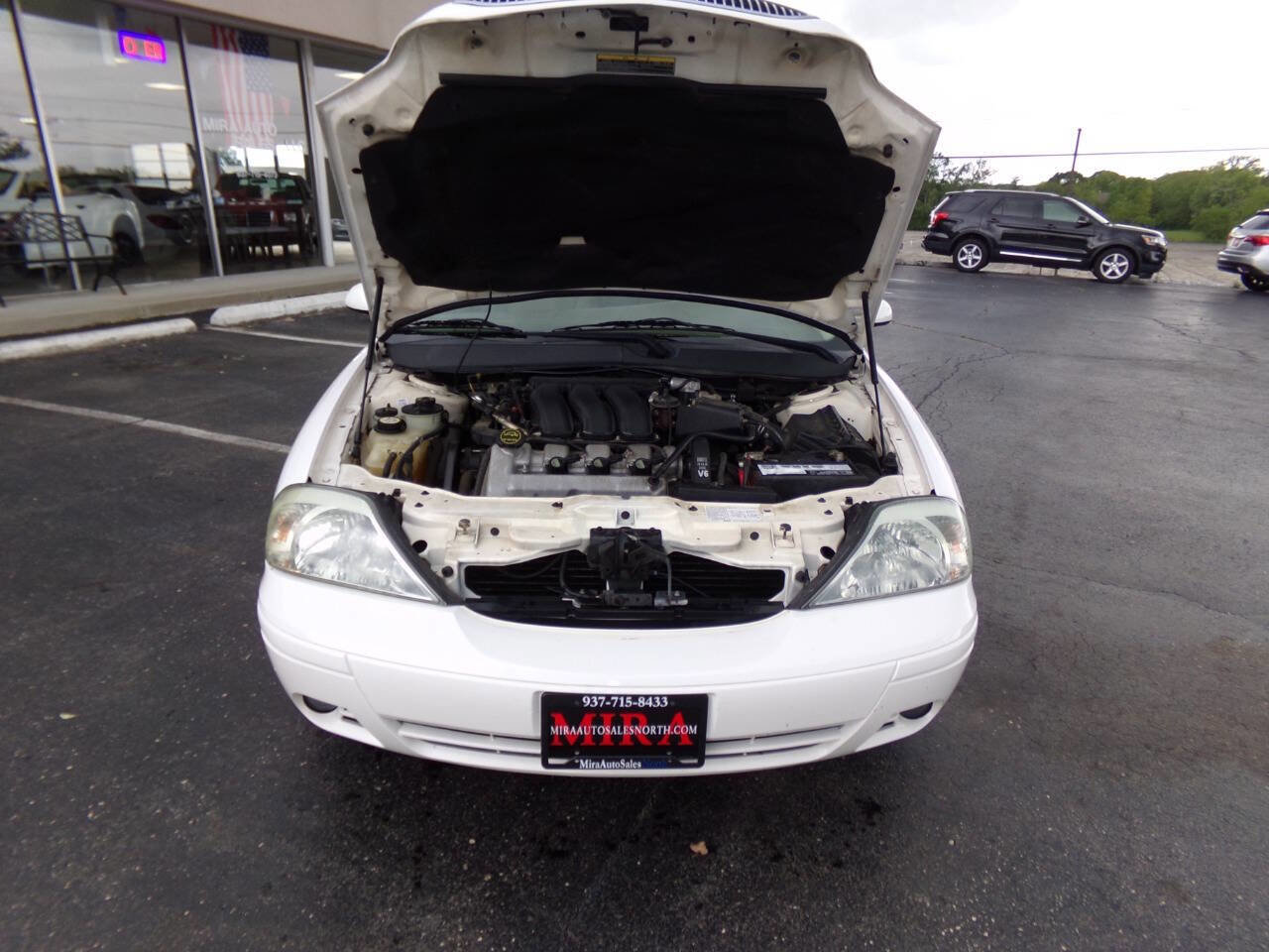 Used 2004 Mercury Sable LS Premium image 30