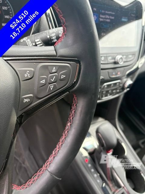 Used 2024 Chevrolet Equinox RS FWD image 15