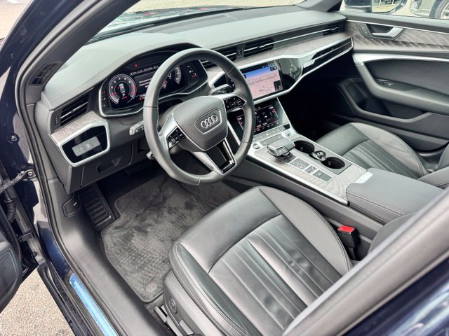 Certified 2024 Audi A6 2.0T Premium w/ Convenience Package AWD/4WD image 19