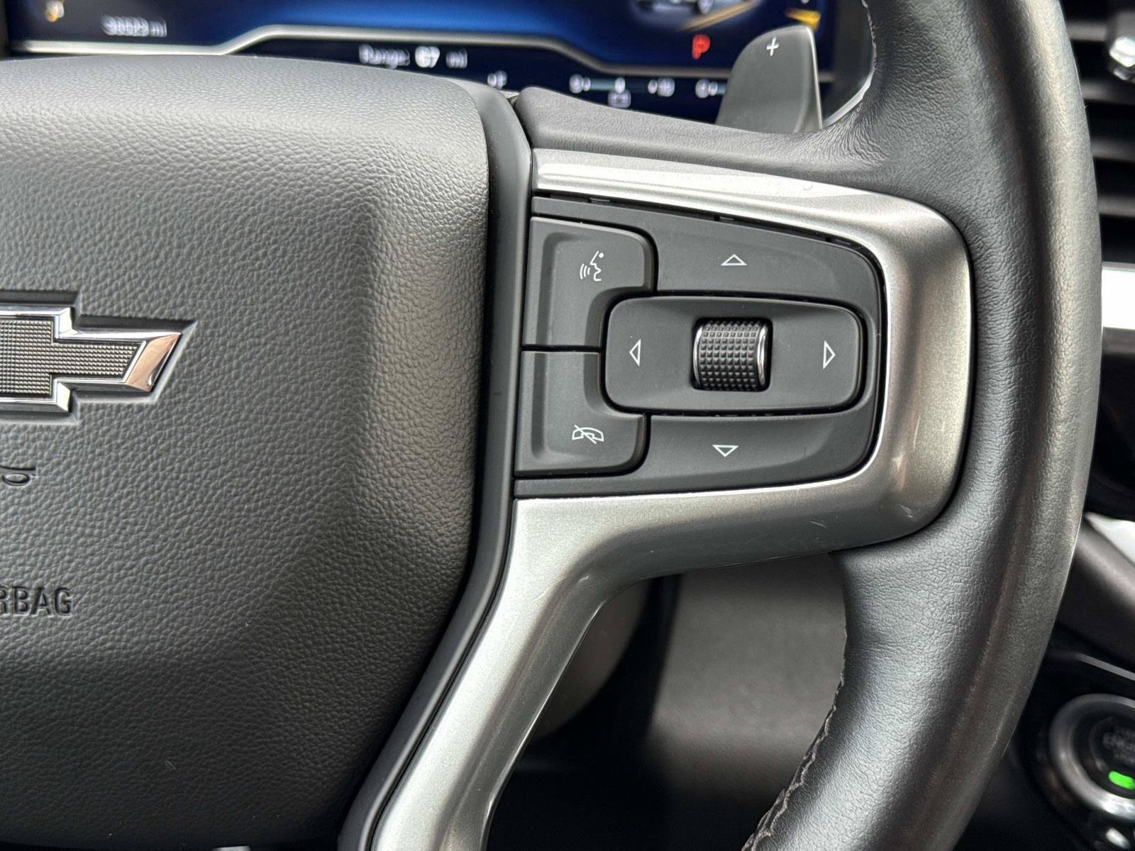 Used 2022 Chevrolet Silverado 1500 RST AWD/4WD image 8
