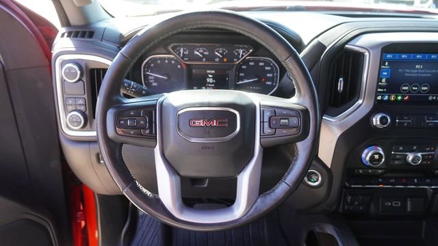 Used 2021 GMC Sierra 1500 SLT image 25