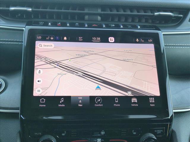 Used 2021 Jeep Grand Cherokee L Limited image 12