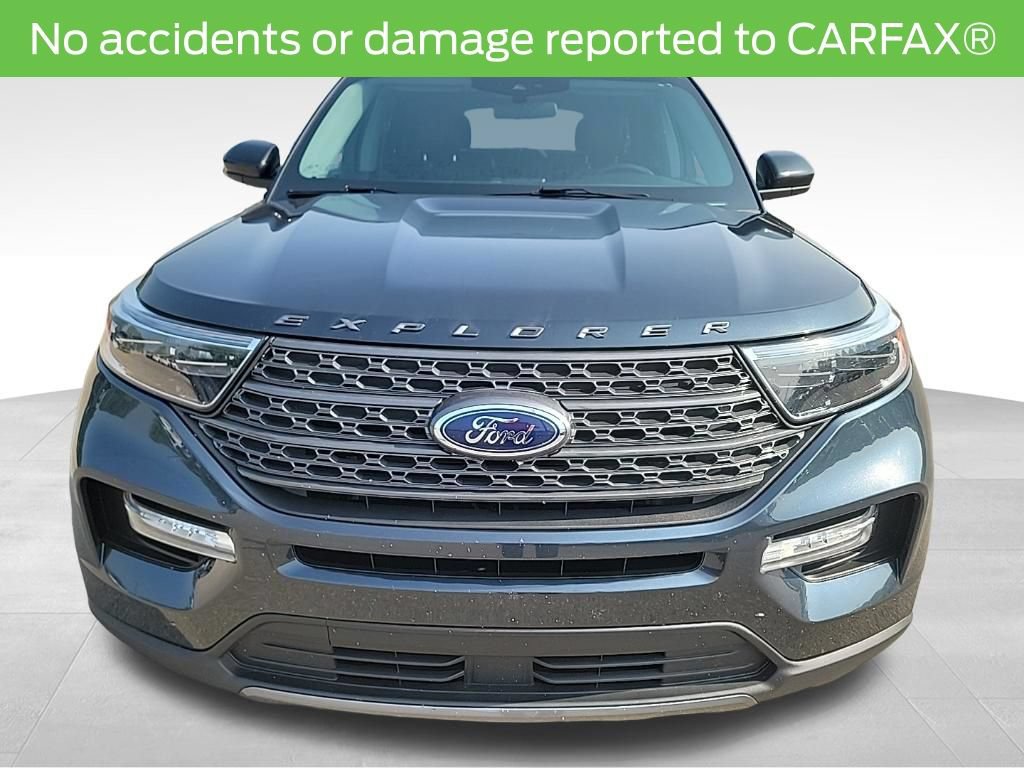 Used 2022 Ford Explorer XLT w/ Equipment Group 202A AWD/4WD image 5