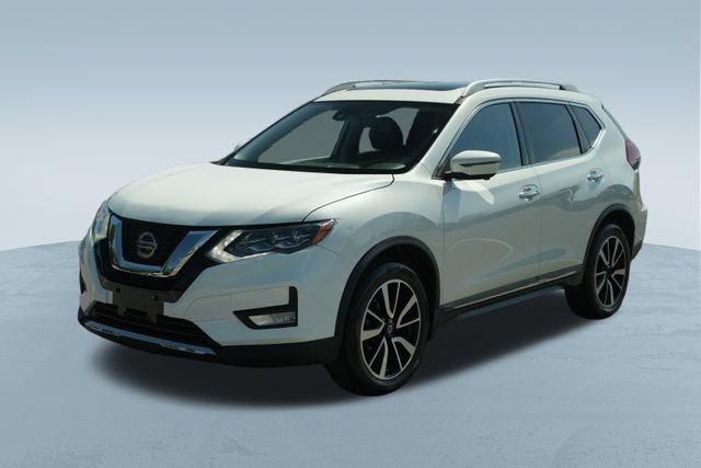 Used 2019 Nissan Rogue SL w/ Premium Package AWD/4WD image 3