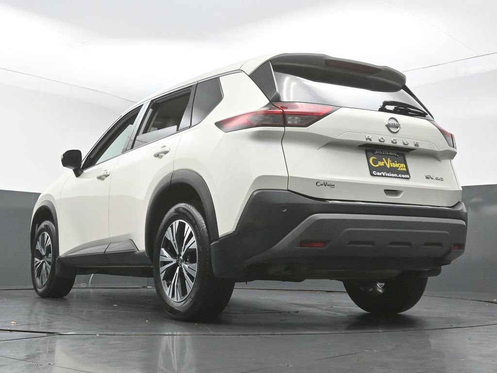 Used 2021 Nissan Rogue SV image 43