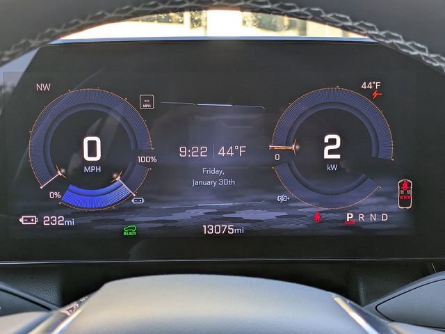 Used 2025 Chevrolet Equinox EV LT w/ Convenience Package image 29