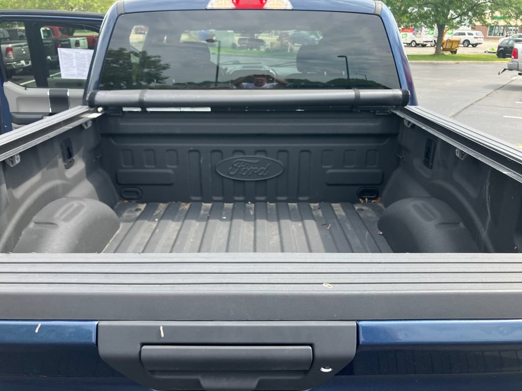 Used 2019 Ford F150 XLT w/ Trailer Tow Package AWD/4WD image 25