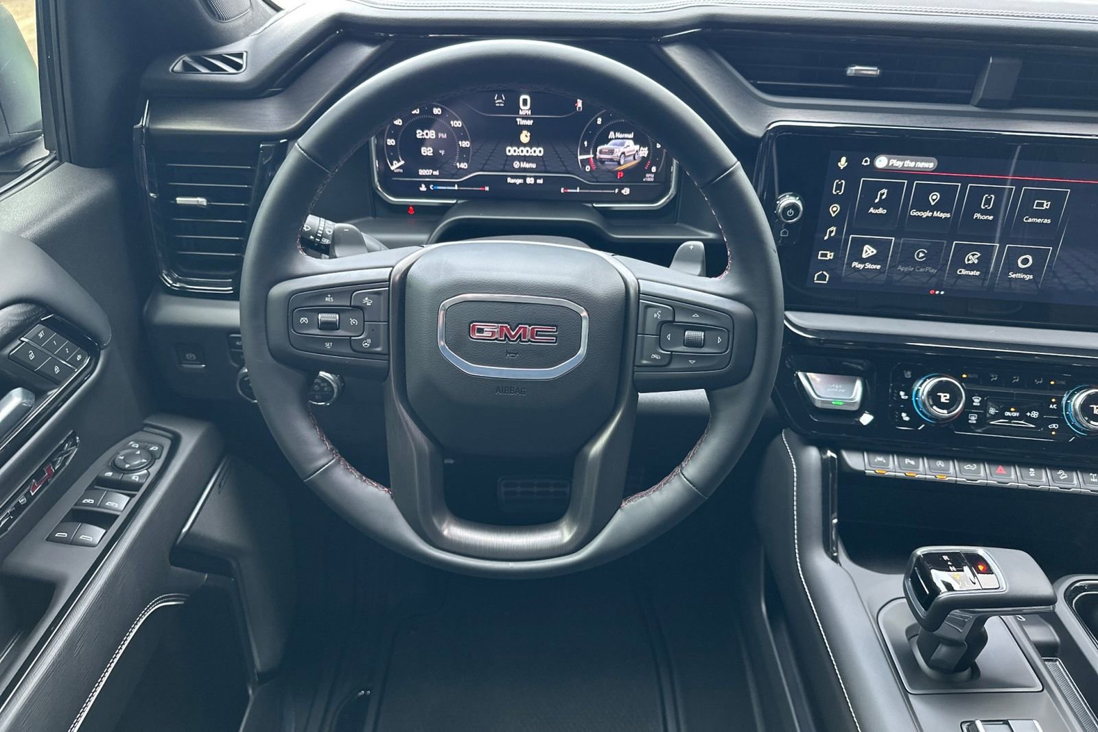 Used 2025 GMC Sierra 1500 AT4X image 16