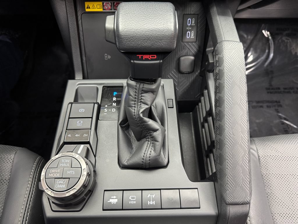 Used 2025 Toyota 4Runner TRD Off-Road Premium w/ Tow Technology Package AWD/4WD image 19
