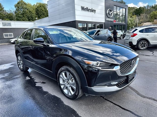 Certified 2023 MAZDA CX-30 AWD 2.5 S w/ Select Package