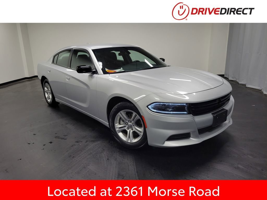 Used 2023 Dodge Charger SXT