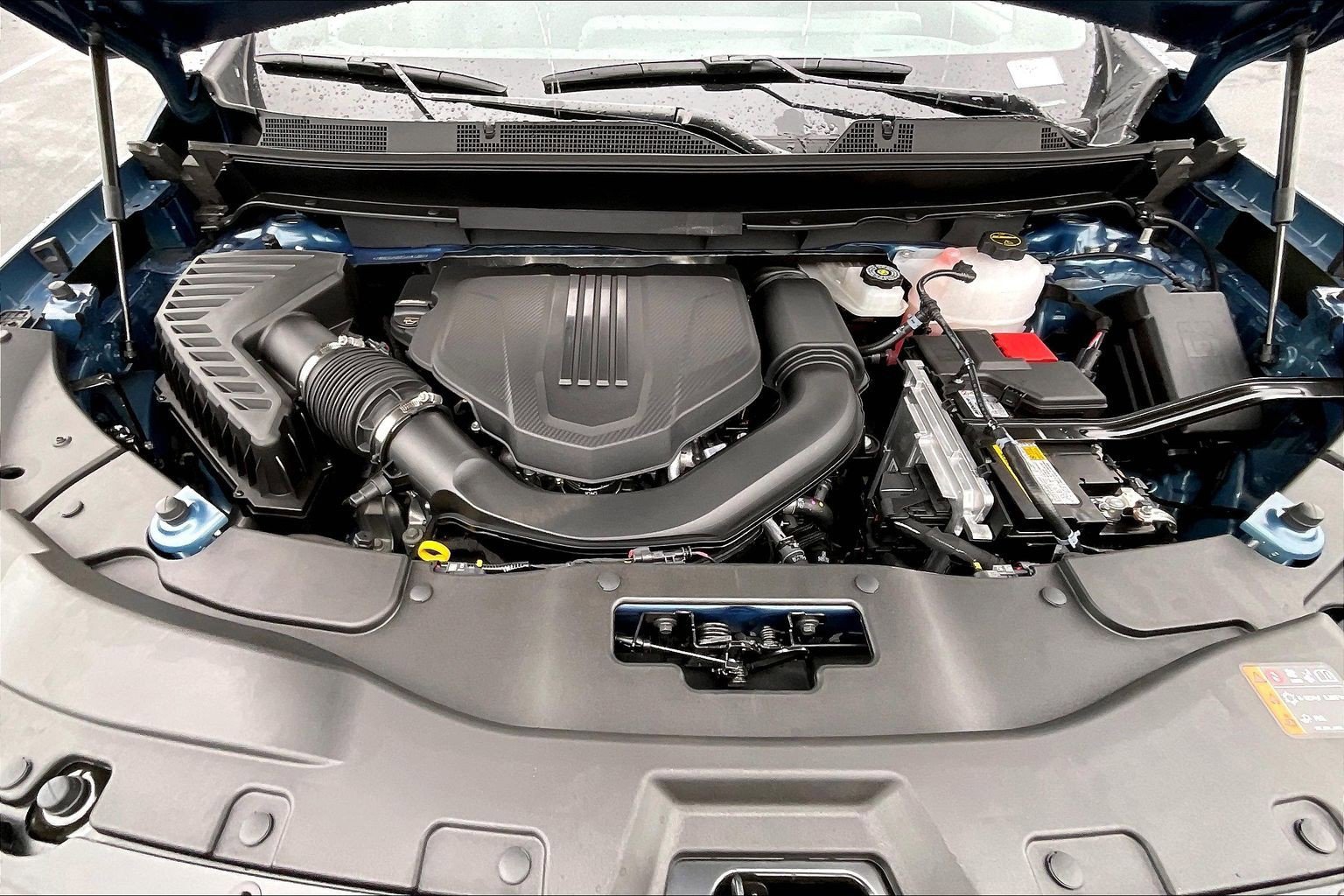 New 2026 Chevrolet Traverse Z71 w/ Enhanced Driving Package image 11