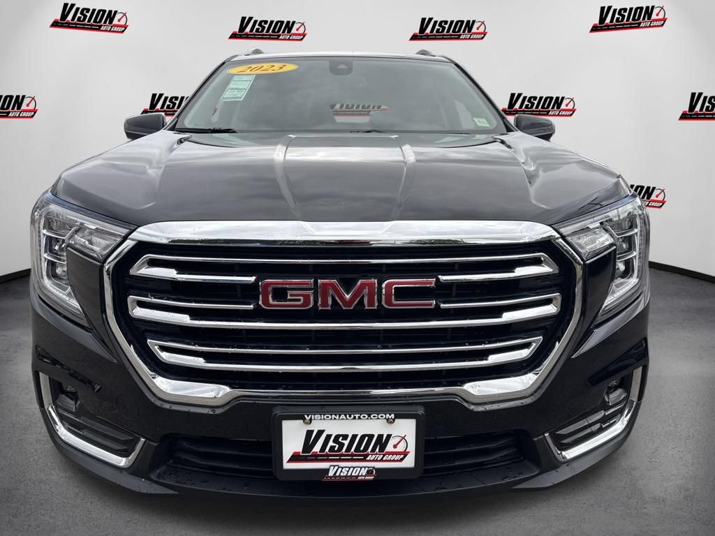 Used 2023 GMC Terrain SLT AWD/4WD video 2