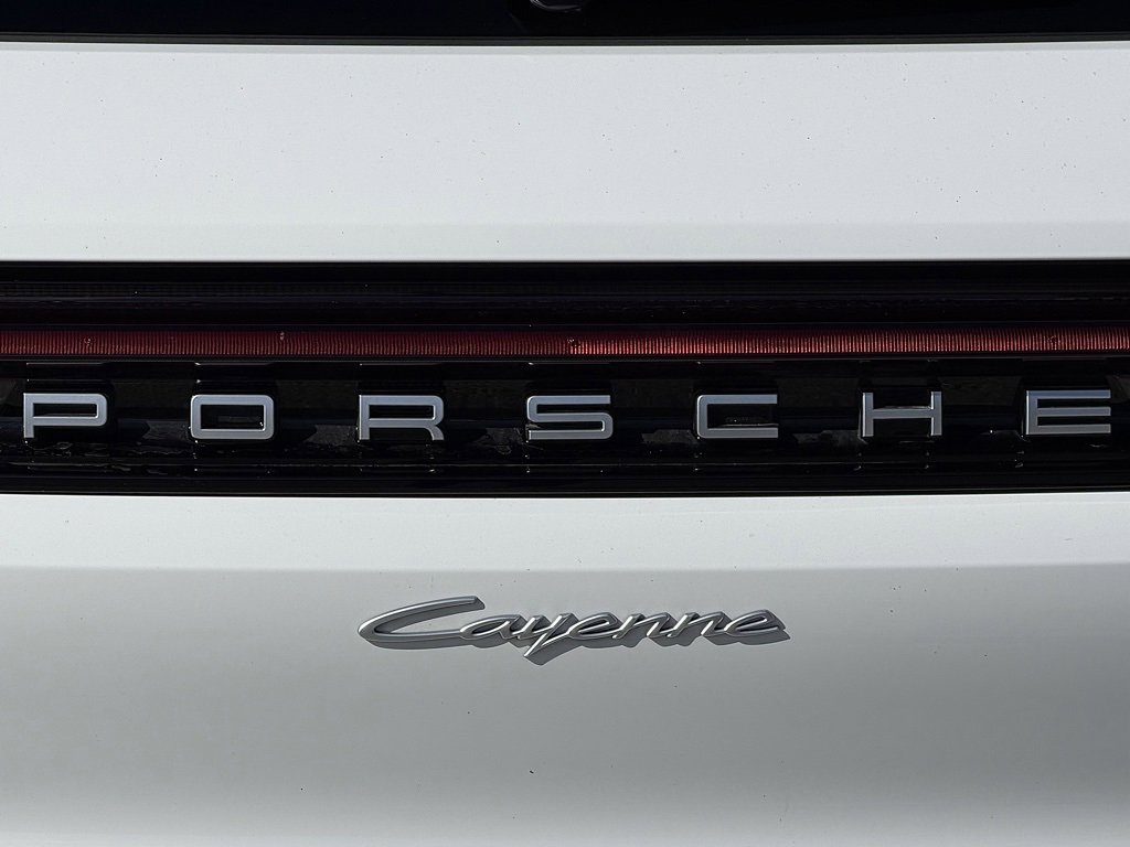 Certified 2025 Porsche Cayenne image 26