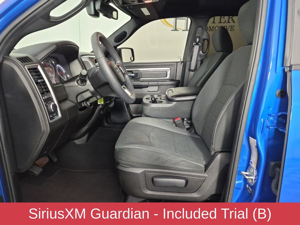 Certified 2022 RAM 1500 Warlock w/ Electronics Group AWD/4WD image 16