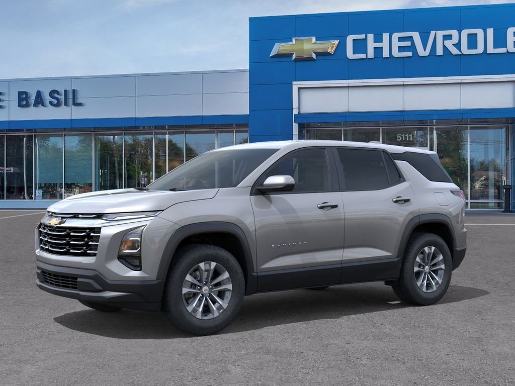 New 2026 Chevrolet Equinox LT w/ Convenience Package II AWD/4WD image 2