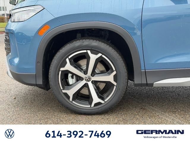 New 2026 Volkswagen Tiguan SE image 13