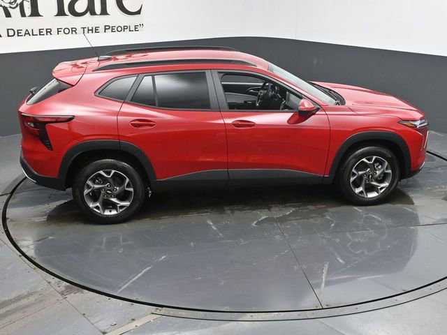 New 2026 Chevrolet Trax LT w/ Driver Confidence Package image 17