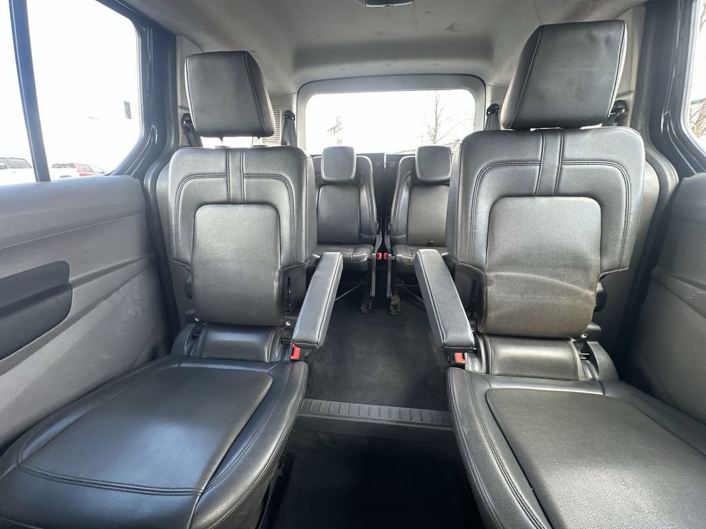 Used 2022 Ford Transit Connect XL image 13