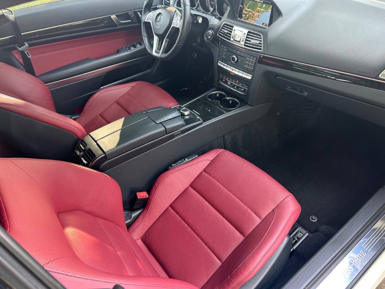 Used 2017 Mercedes-Benz E 400 4MATIC Coupe image 24