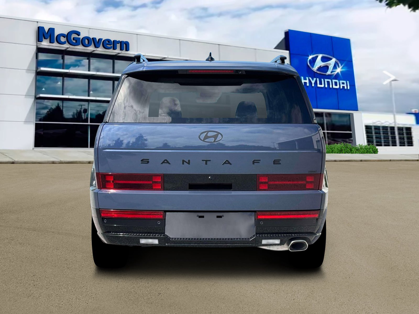 New 2026 Hyundai Santa Fe Calligraphy AWD/4WD image 6