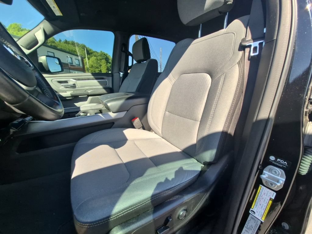 Used 2021 RAM 1500 Big Horn AWD/4WD image 11