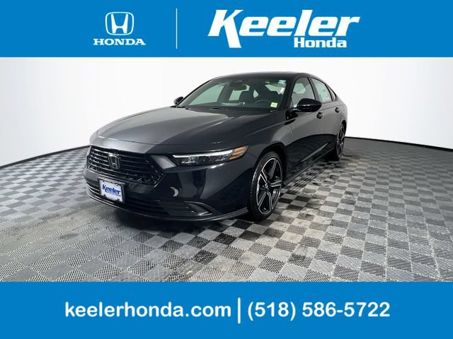 New 2026 Honda Accord Sport image 1
