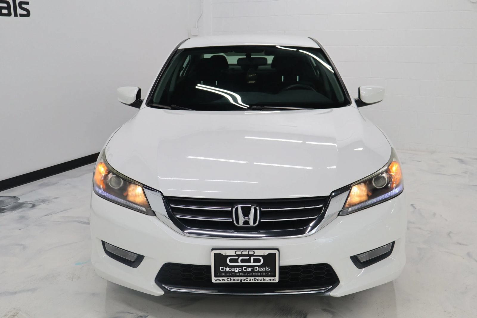 Used 2014 Honda Accord Sport image 3
