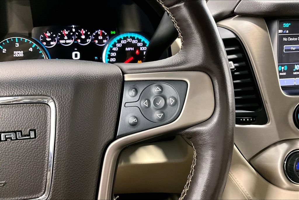 Used 2019 GMC Yukon Denali AWD/4WD image 25