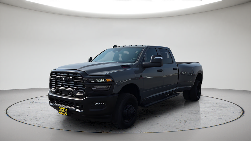 New 2026 RAM 3500 Tradesman AWD/4WD image 2