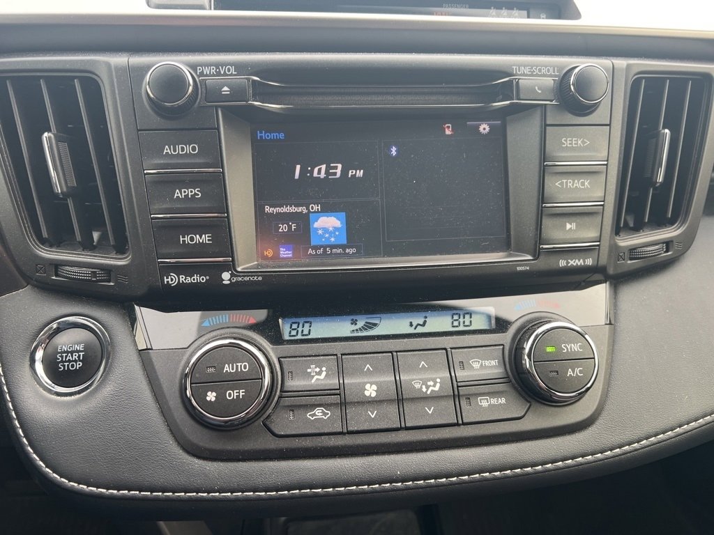 Used 2018 Toyota RAV4 XLE image 2