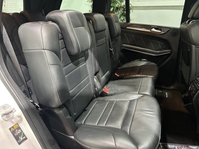 Used 2017 Mercedes-Benz GLS 63 AMG 4MATIC w/ AMG Night Styling Package image 57