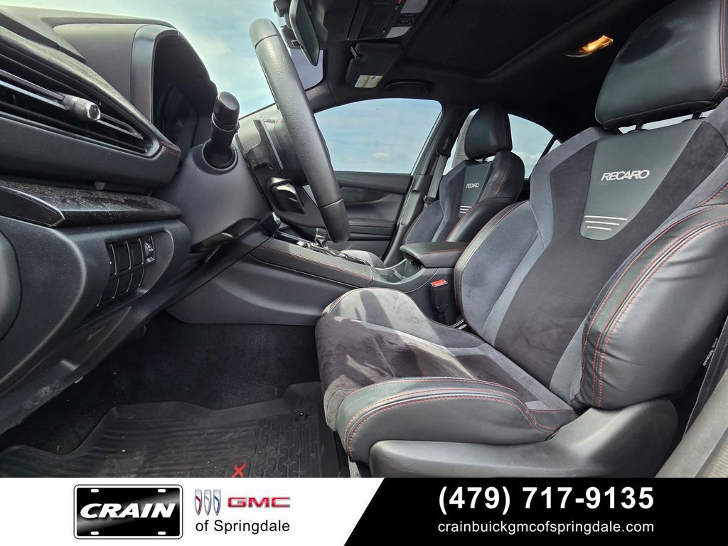 Used 2022 Subaru WRX GT AWD/4WD image 23