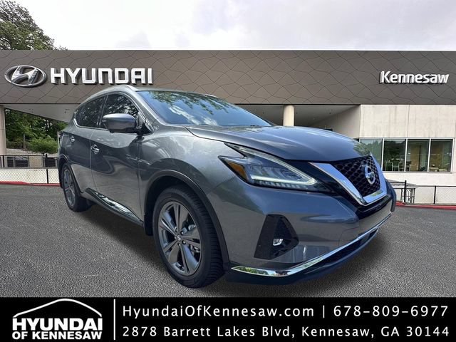 Used 2020 Nissan Murano Platinum w/ Cargo Package FWD video 1