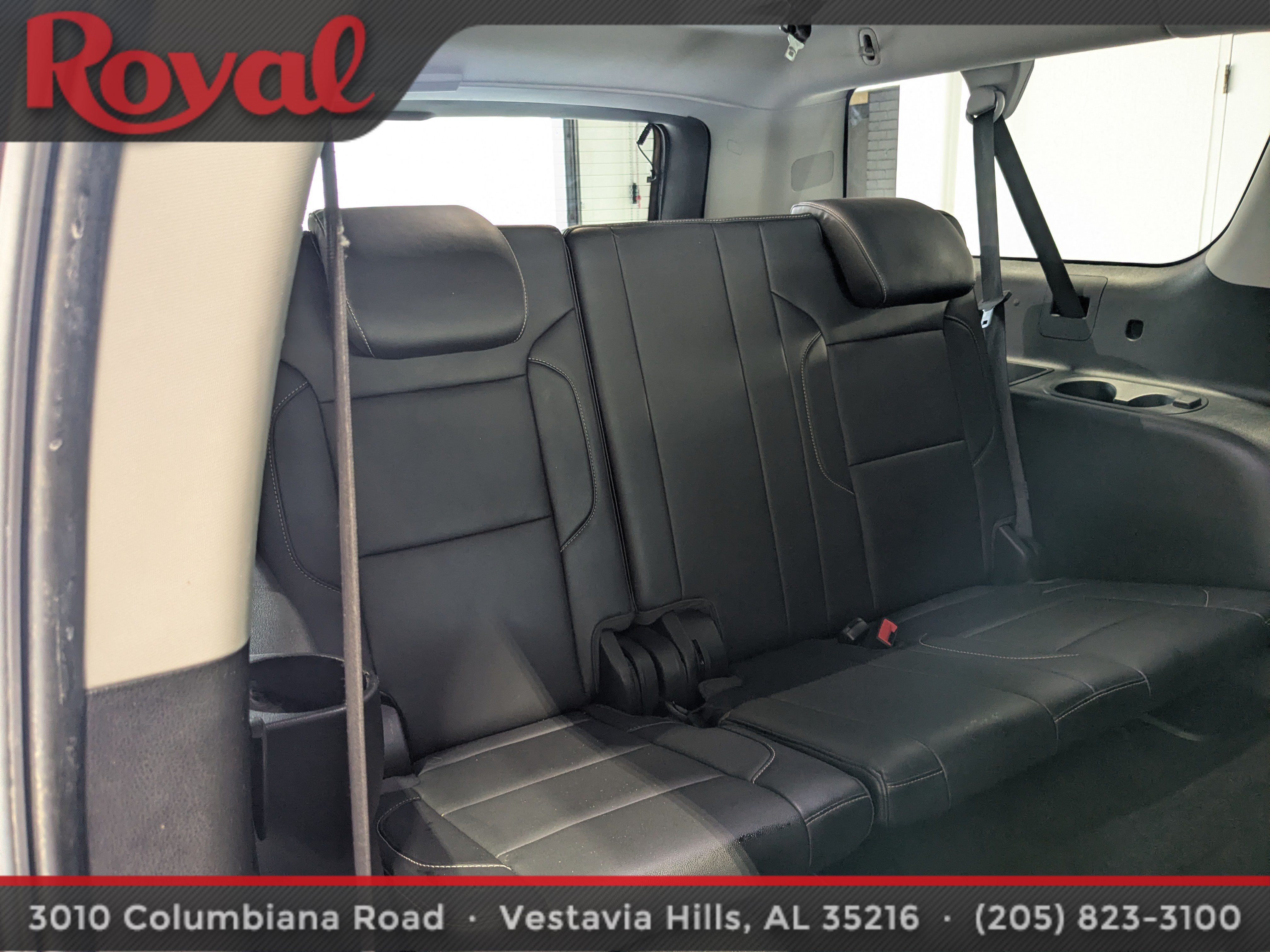 Used 2018 Chevrolet Suburban LT AWD/4WD image 12
