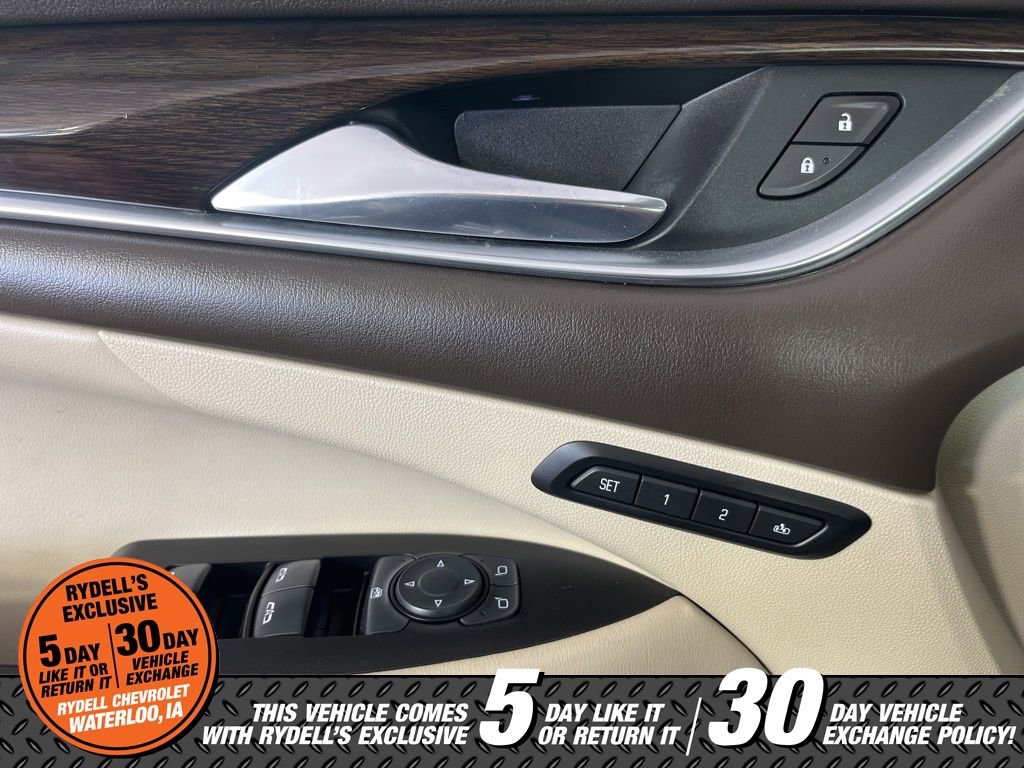 Certified 2017 Buick LaCrosse Essence w/ Sights and Sounds Package image 26