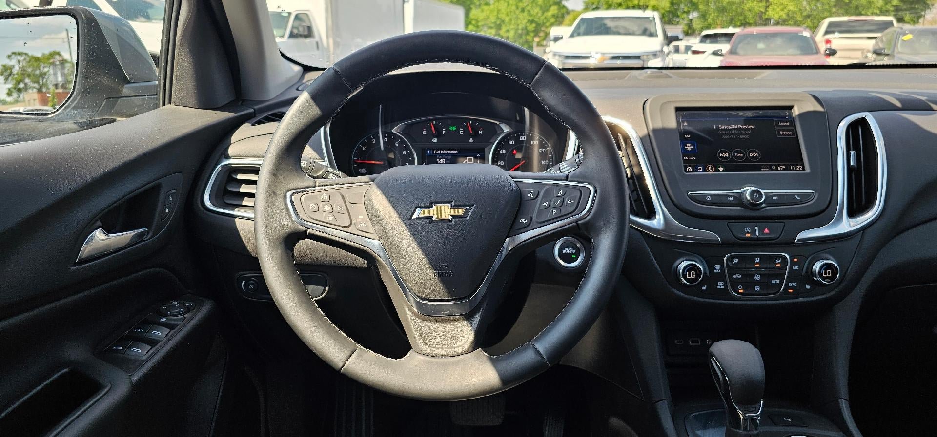 Used 2024 Chevrolet Equinox LT FWD image 13