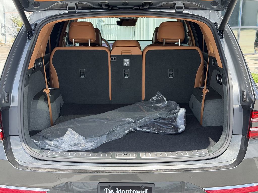 New 2026 Genesis GV80 3.5T Prestige AWD/4WD image 28