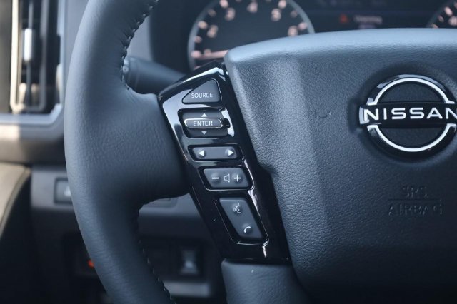 New 2027 Nissan Frontier SV w/ SV Convenience Package AWD/4WD image 11