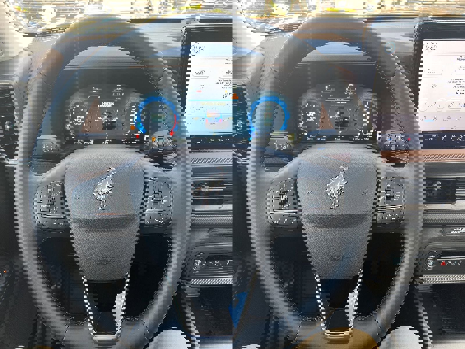 New 2025 Ford Bronco Sport Outer Banks w/ Outer Banks Tech Package+ image 20