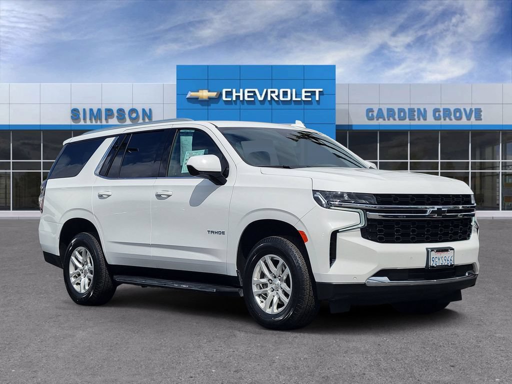 Used 2023 Chevrolet Tahoe LS