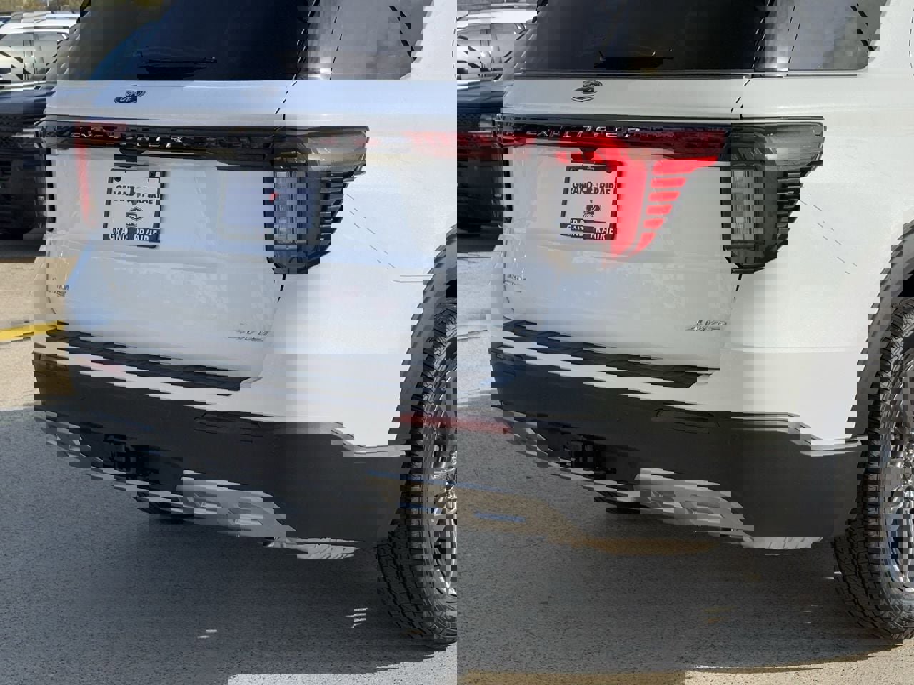 New 2026 Ford Explorer Active w/ Active Comfort Package image 42