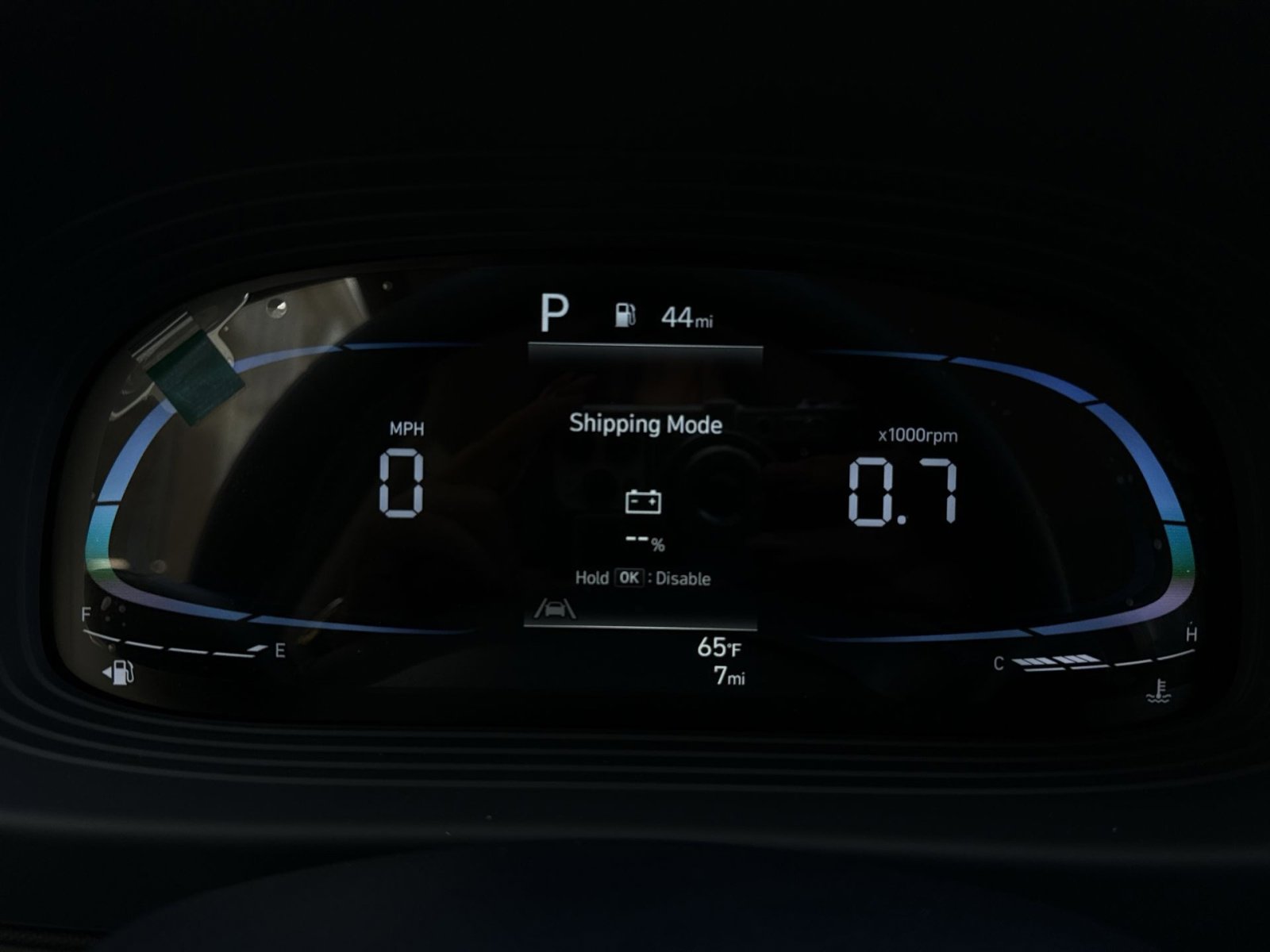 New 2026 Hyundai Venue SEL FWD image 17